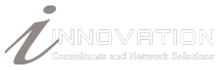 Innovation Consultants and Network Solutions Logo
